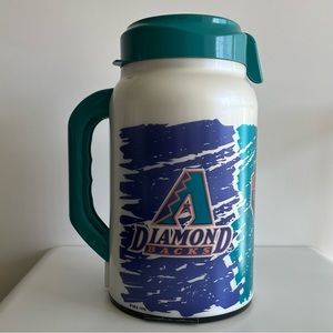 1998 MLB Arizona Diamondbacks Inaugural Season 44 oz Mug